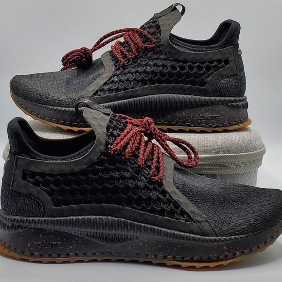 Puma Tsugi Netfit V2 Tone Junior BOYS SIZE 6C - Picture 1 of 8